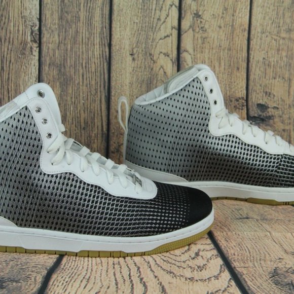 Nike Mens Kevin Durant KD VIII 8 NSW Lifestyle Metallic Silver/White 749637-002 main image 9